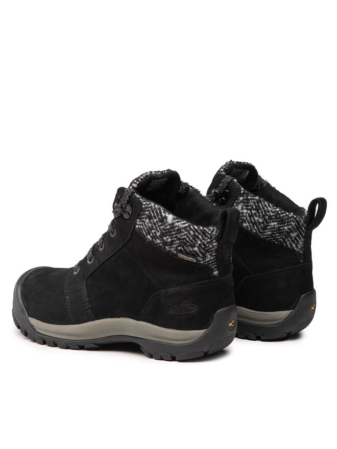 Keen Turistiniai batai Keen Kaci II Winter Mid Wp 1025452 Juoda