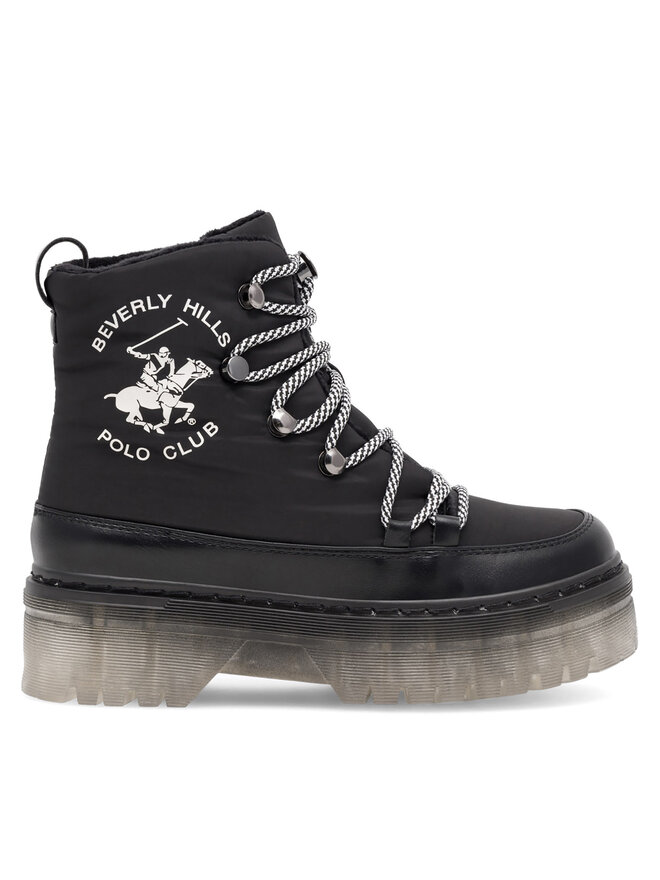 Beverly hills polo club boots top