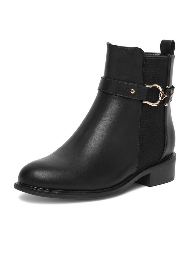DeeZee Stiefeletten DeeZee HX20207-291 Schwarz
