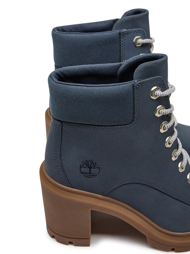 Timberland Aulinukai Timberland TB0A2CKCEP21 Tamsiai mėlyna