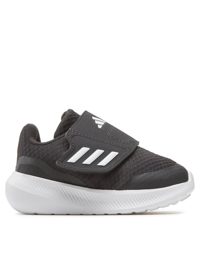 adidas Снікерcи adidas Runfalcon 3.0 Sport Running Hook-and-Loop Shoes HP5863 Чорний