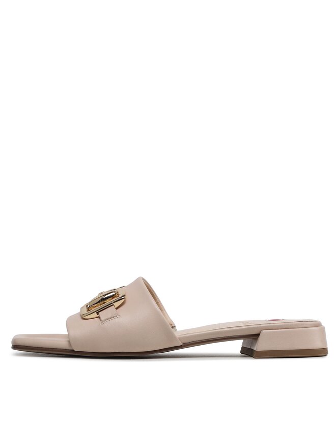 HÖGL Pantoletten HÖGL Florence Beige