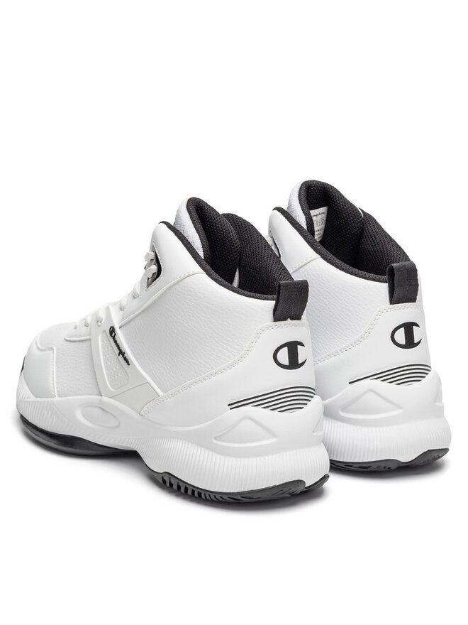Champion Sportcipők Champion ACADEMY MID CUT SHOE S22399-WW001 Fehér