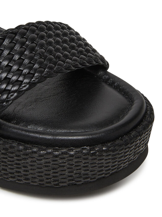 Unisa Sandalen Unisa Kalion Gra Schwarz