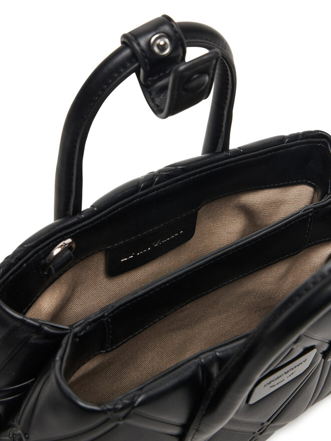 Emporio Armani Сумка Emporio Armani EW002955 AF19662 UC001 Чорний