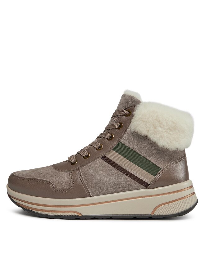 Ara Polokozačky Ara 12-32406-12 Hnědá