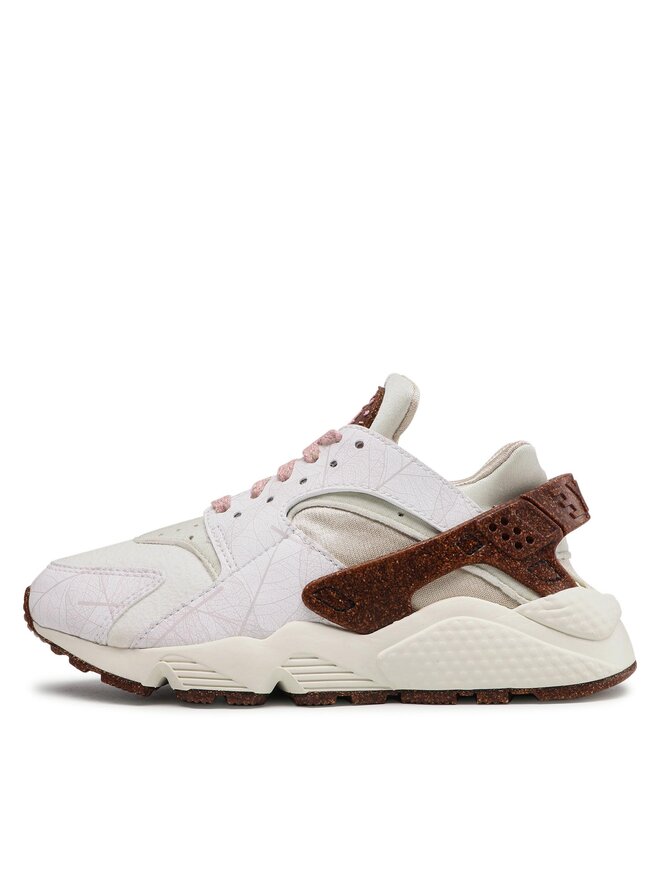 Nike Sneakersy Nike Air Huarache DM9463 100 Béžová
