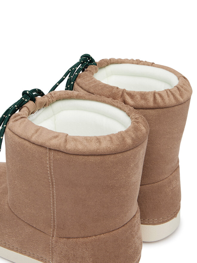 LOVE MOSCHINO Schneeschuhe LOVE MOSCHINO JA24112G1PISF105 Braun
