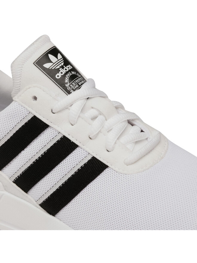Sneakers adidas La Trainer Lite J FW0580 WeiB eschuhe