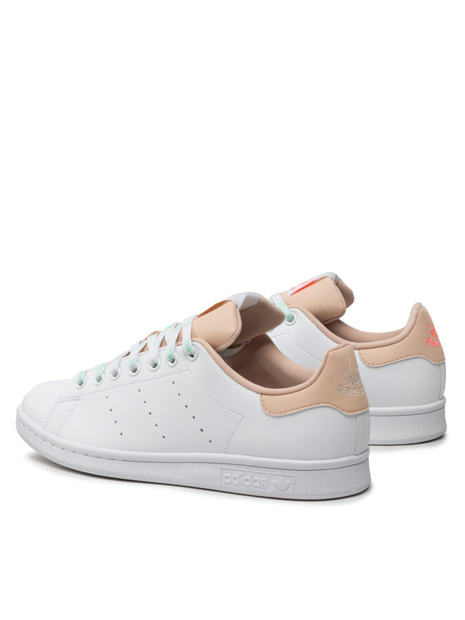 adidas Sneakersy adidas Stan Smith GW0571 Biały