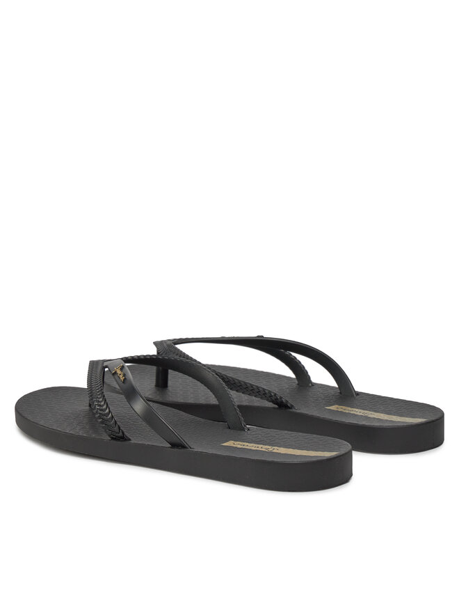 Ipanema Zehentrenner Ipanema Bossa Fem 82067 Schwarz