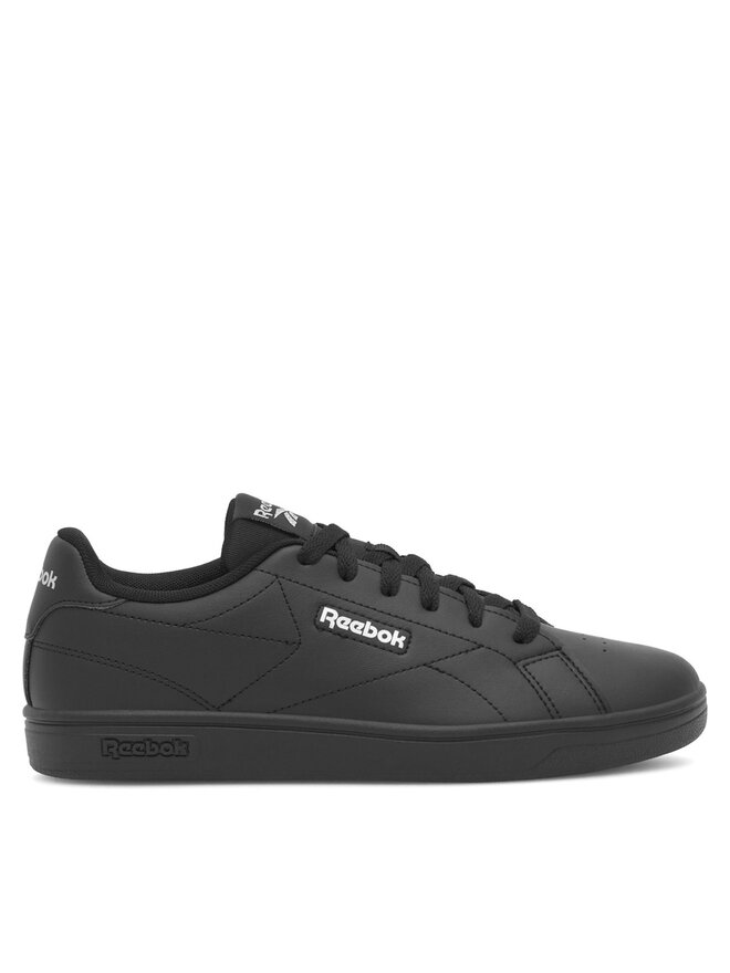 Reebok Sneakersy Reebok COURT CLEAN 100074382 Černá