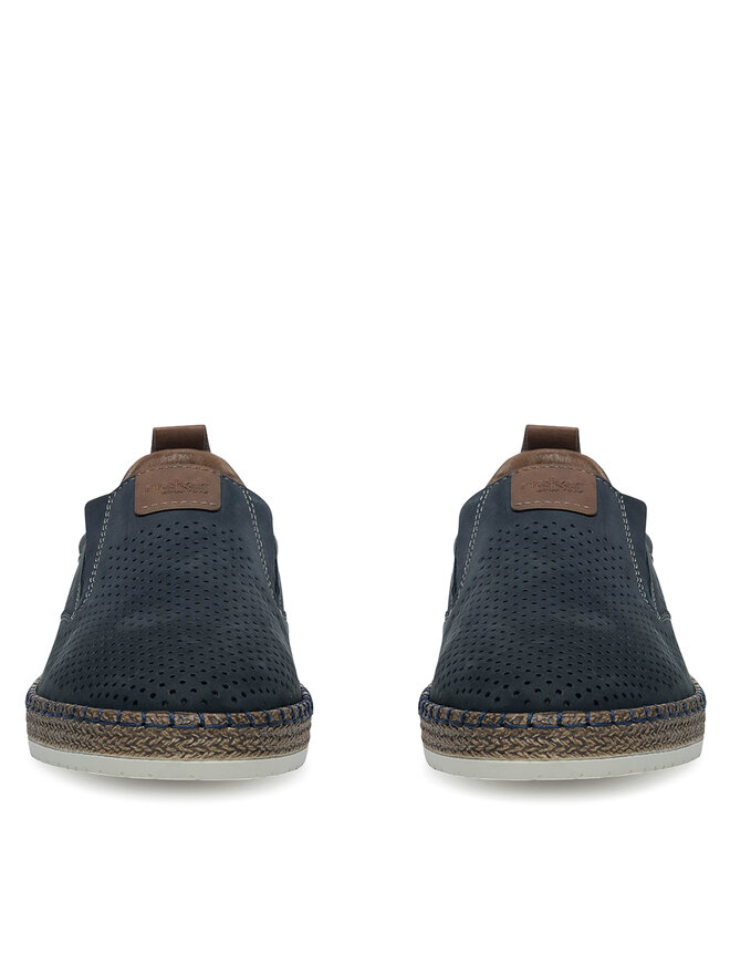 Rieker Zapatos hasta el tobillo Rieker B5258-14 Azul