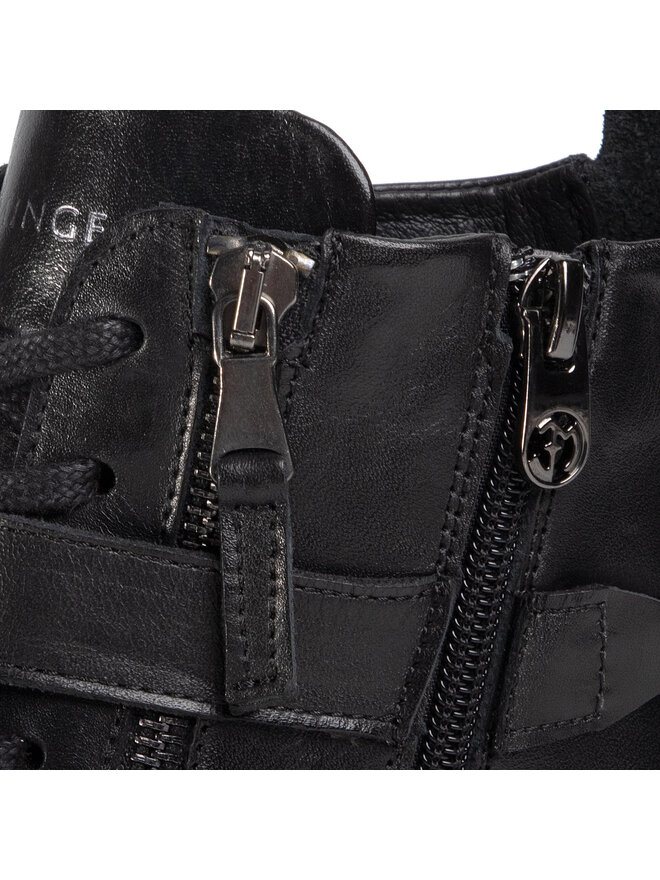 Eva Minge Sneakers Eva Minge EM-26-08-000789 Negru