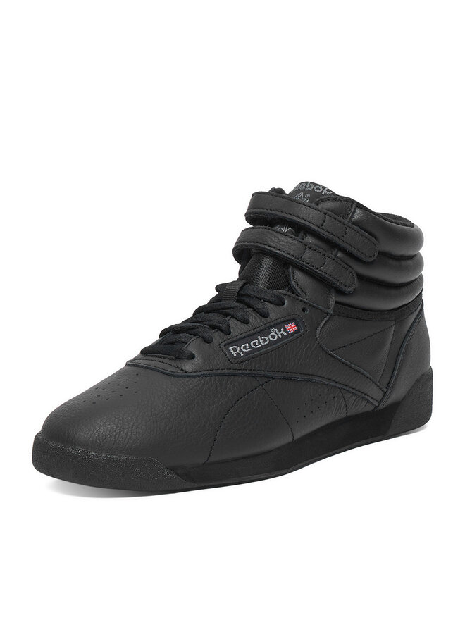 Reebok Снікерcи Reebok F/S HI 100000102 Чорний