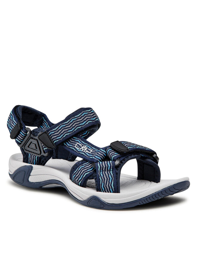 CMP Sandały CMP Hamal Wmn Hiking Sandal 38Q9956 Granatowy