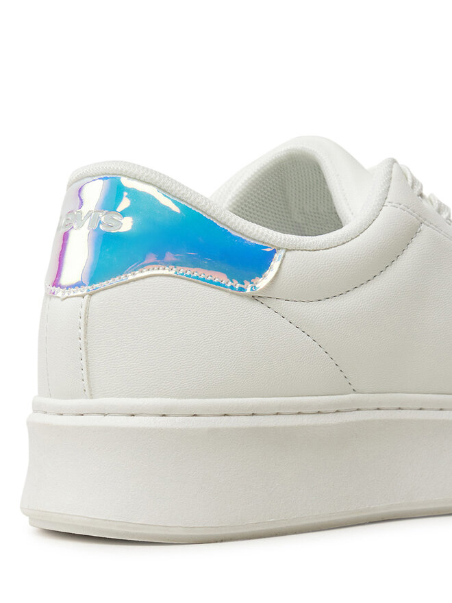 Levi's® Sneakers Levi's® VAMB0031S Alb