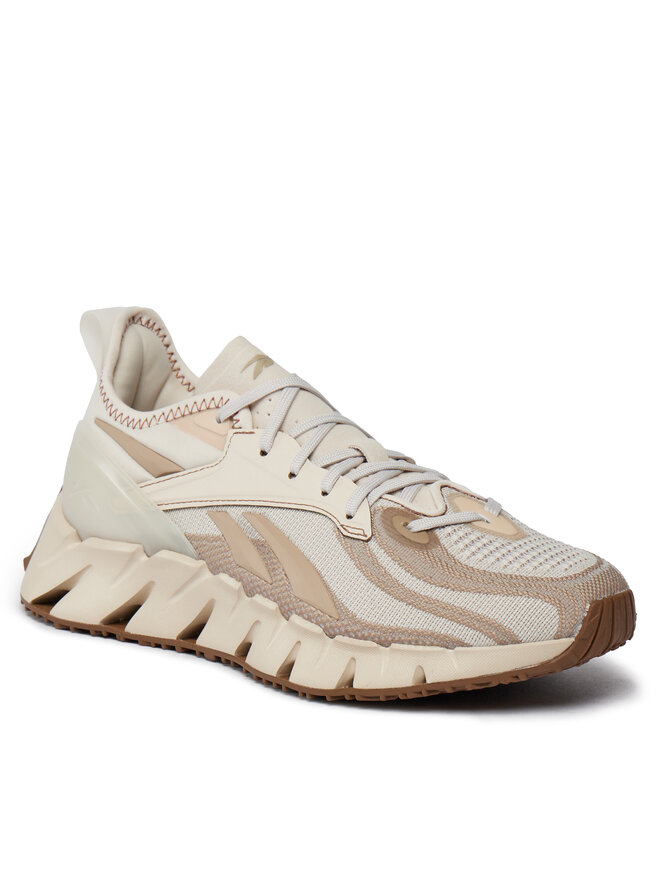 Zapatillas Reebok Zig Kinetica 3 IF0596 Beis zapatos.es