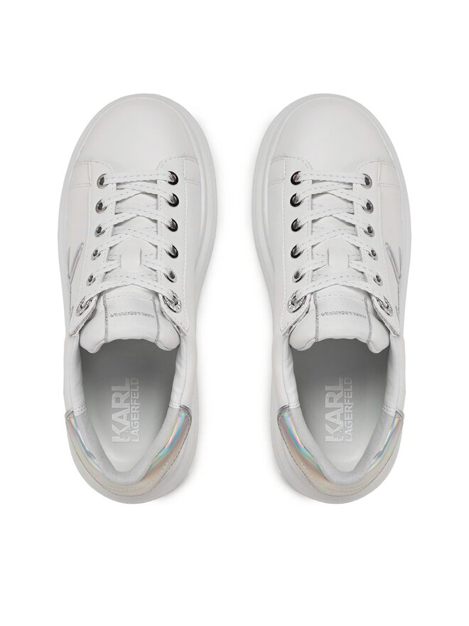 KARL LAGERFELD Sneakers KARL LAGERFELD KL63510A Weiß