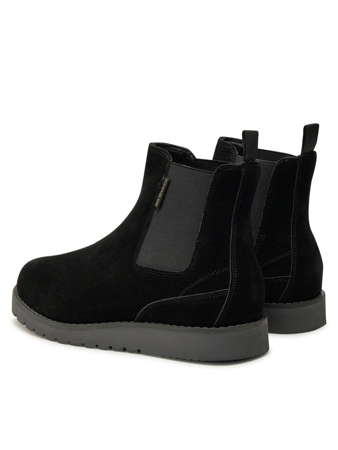 Napapijri Botines Chelsea Napapijri NP0A4IKP Negro