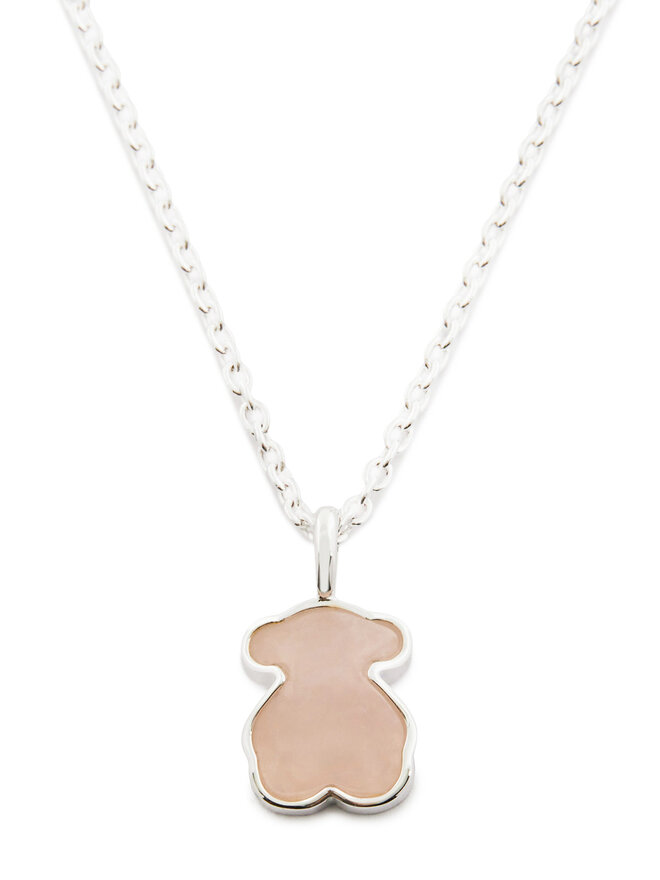 TOUS Collar TOUS Icon Color 1000146500 Plata