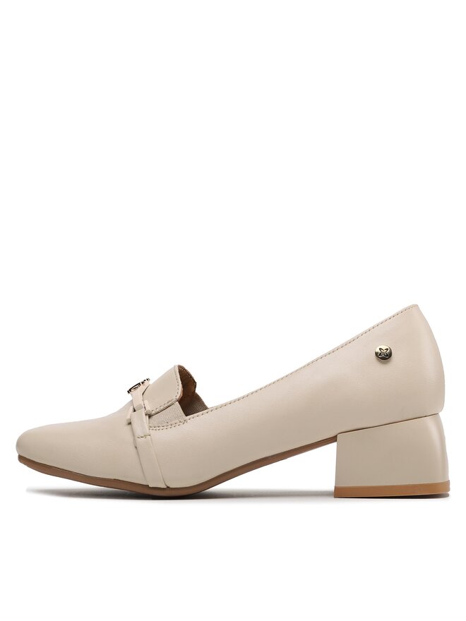 Maciejka Halbschuhe Maciejka 05970-22/00-1 Beige