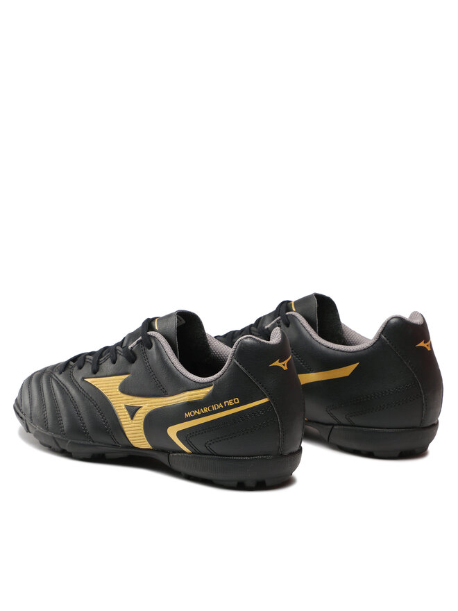 Mizuno Futball cipők Mizuno Monarcida Neo II Sel J As P1GE2325 Fekete