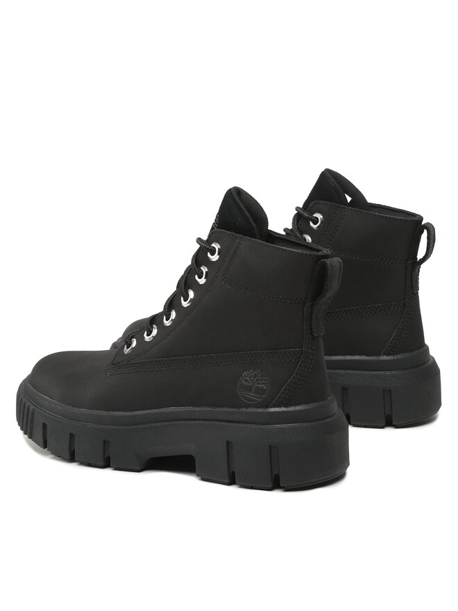 Timberland Trapery Timberland Greyfield Leather Boot TB0A5RNG0011 Czarny