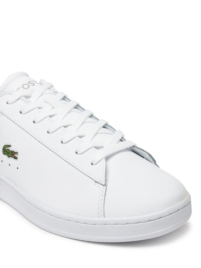 Lacoste Sneakersy Lacoste Carnaby Set 7-48SMA0105 Biały