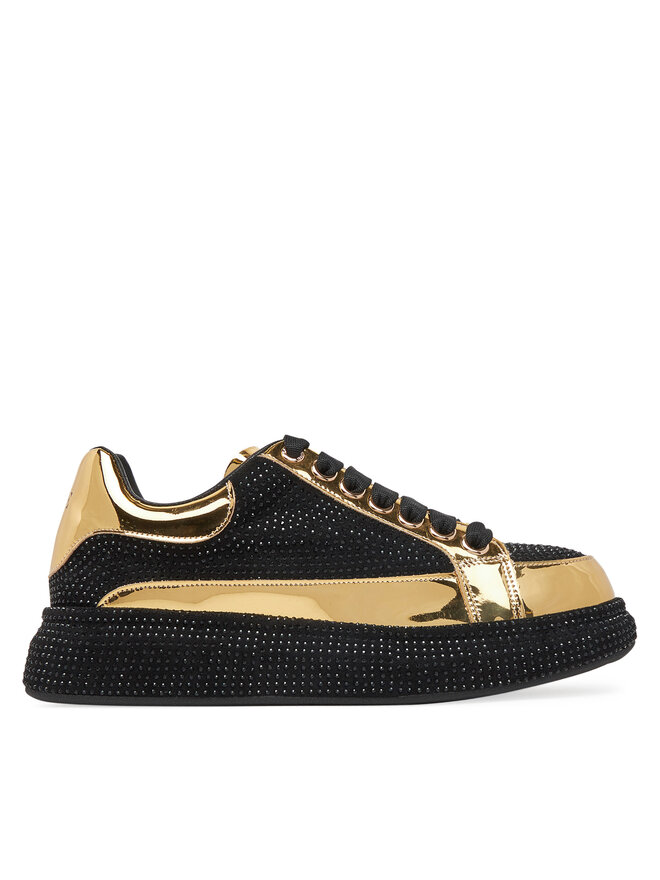 GOE Sneakersy GOE RR2N4010 Čierna