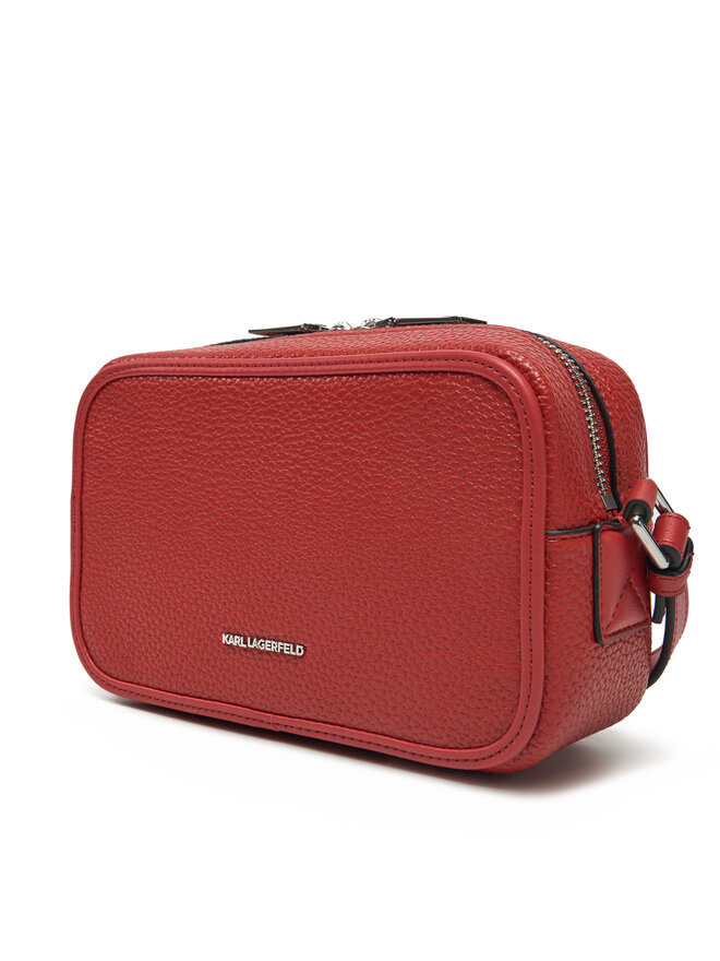 KARL LAGERFELD Handtasche KARL LAGERFELD A1W30040 Rot
