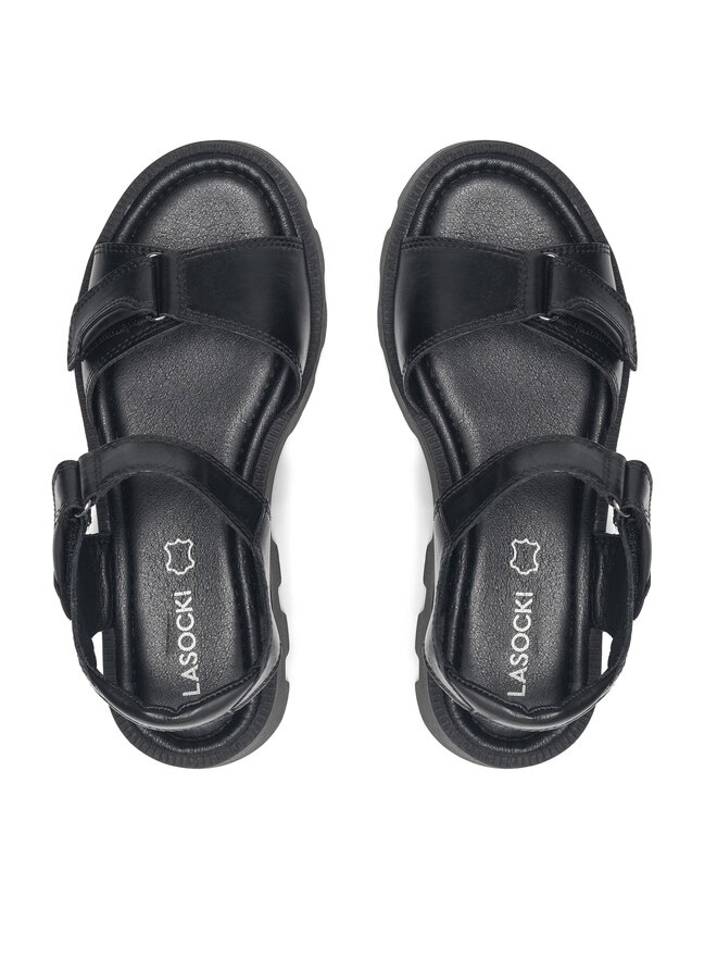 Lasocki Sandalen Lasocki GENUA ARC-HANKA-08 Schwarz