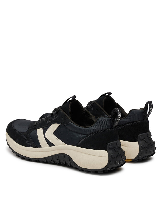 Keen Sneakersy Keen 1029593 Černá