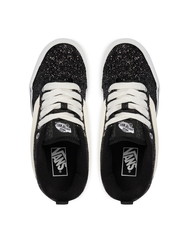 Vans Sneakers aus Stoff Vans Knu Skool VN000D6ZMCG1 Schwarz