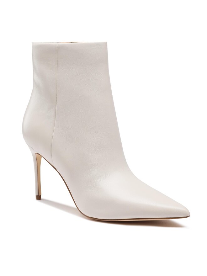 Guess Ботильйони Guess Richer FL7RCH LEA10 Écru