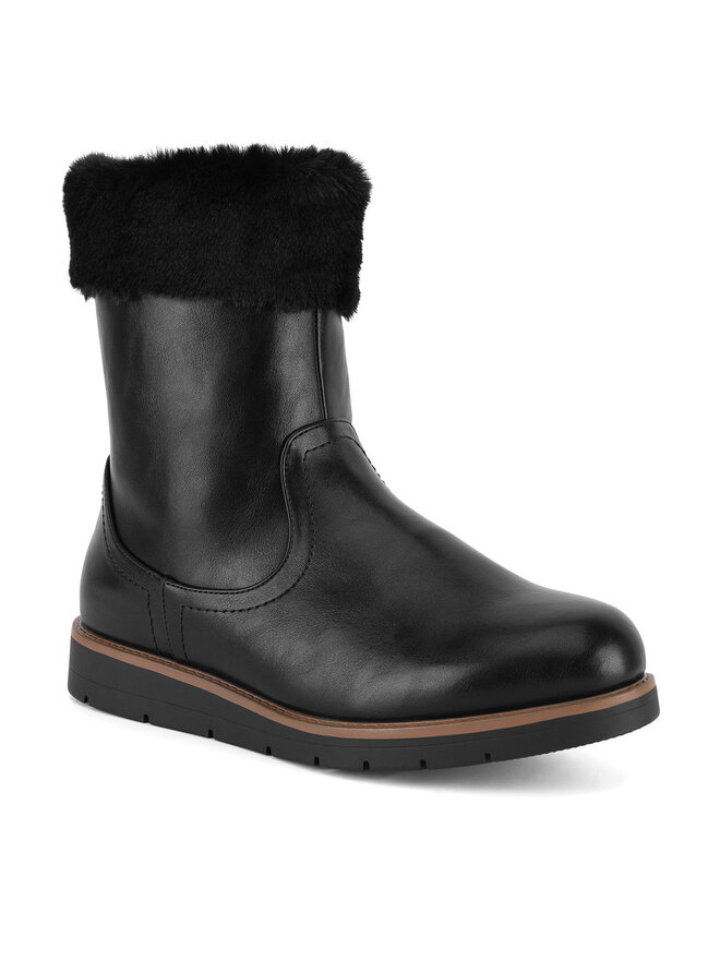 Clara Barson Stiefeletten Clara Barson WYL3986-1 Schwarz