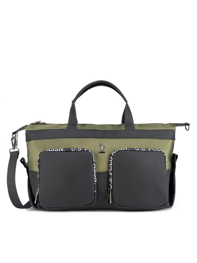 U.S. Polo Assn. Wochenendtasche U.S. Polo Assn. BIUXT6260MPJ Grün