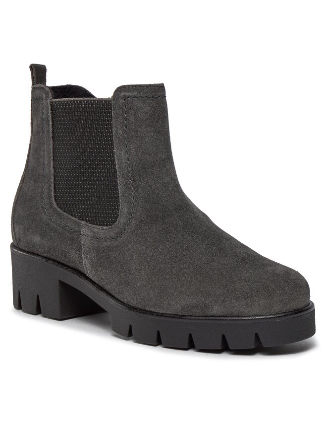 Gabor Stiefeletten Gabor 31.710.19 Grau