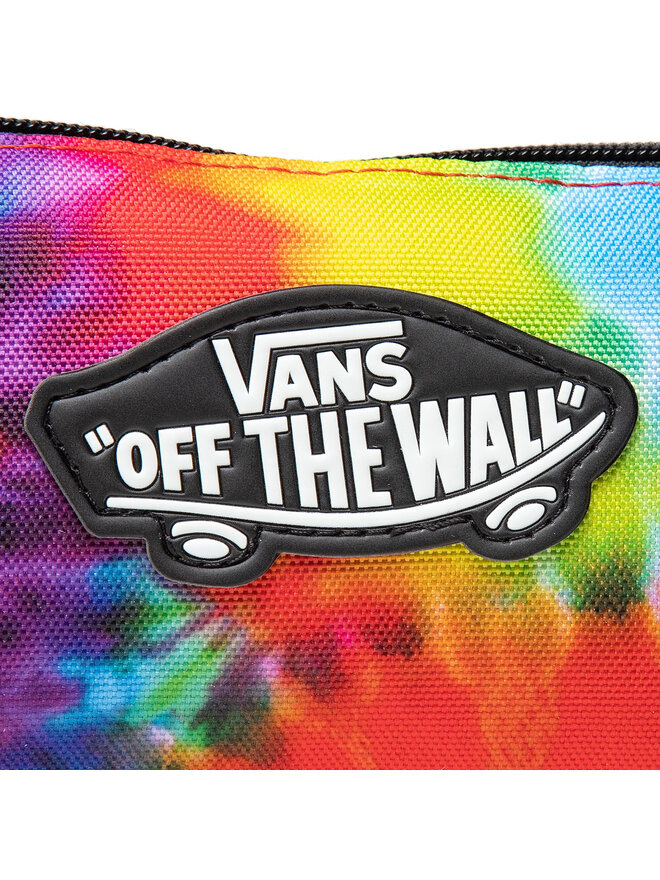 Vans rainbow logo on sale