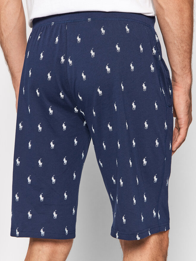 Polo Ralph Lauren Polo Ralph Lauren Shorts de pijama Sle 714844765001 Azul marino