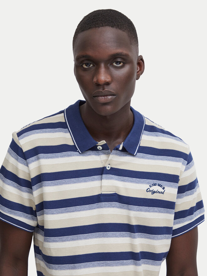 Blend Blend Polo 20716478 De color Regular Fit