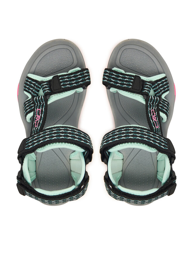 CMP Trekkingschuhe CMP Kids Hamal Hiking Sandal 38Q9954 Bunt