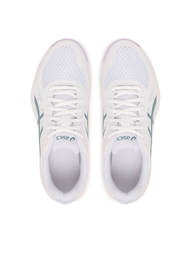 Asics Взуття для тренажерного залу Asics Upcourt 6 1072A107 Білий