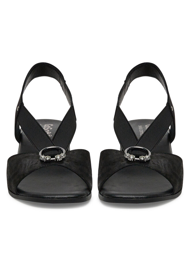 Go Soft Sandalias Go Soft RST-6088-05 Negro