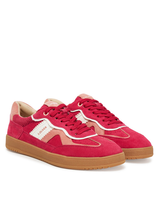 s.Oliver Sneakers s.Oliver 5-23616-44 Rosa