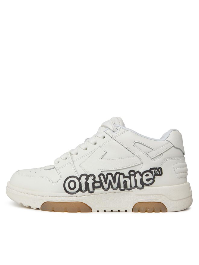 Off-White Снікерcи Off-White Out Of Office IA259S22LEA0060110 Білий