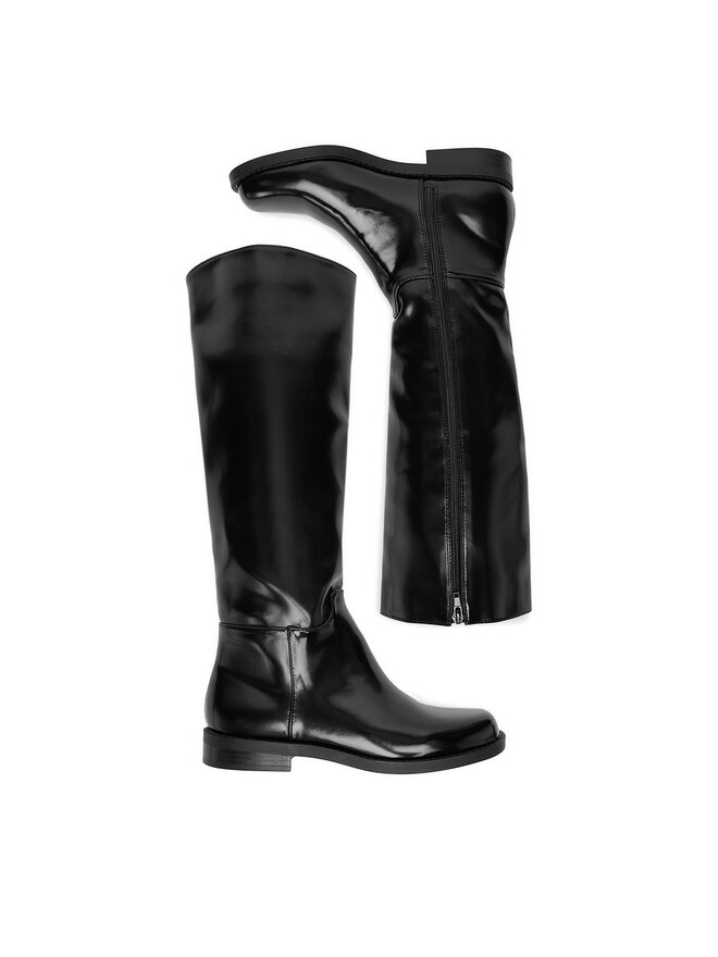 DeeZee Μπότες DeeZee W4LD191801 Μαύρο