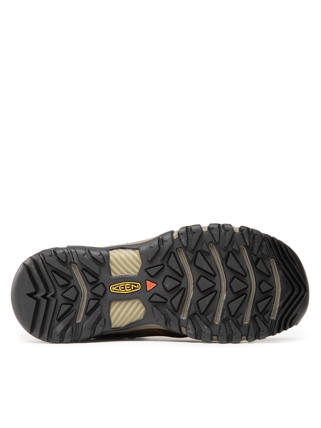 Keen Scarpe da trekking Keen Ridge Flex Wp M 1025667 Marrone
