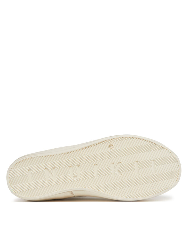 Inuikii Sneakersy Inuikii Lila Low 30102-850 Biela