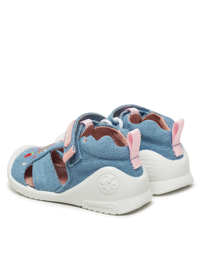 Biomecanics Sandalias Biomecanics 252183 Azul